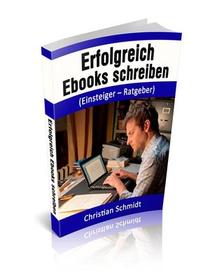 cover image of Erfolgreich Ebooks schreiben